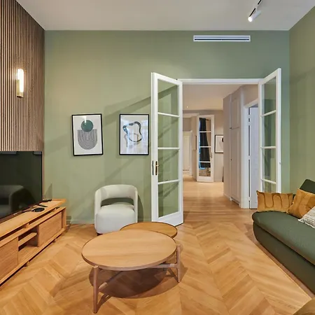 Elegant 2-bedroom - Trocadero *