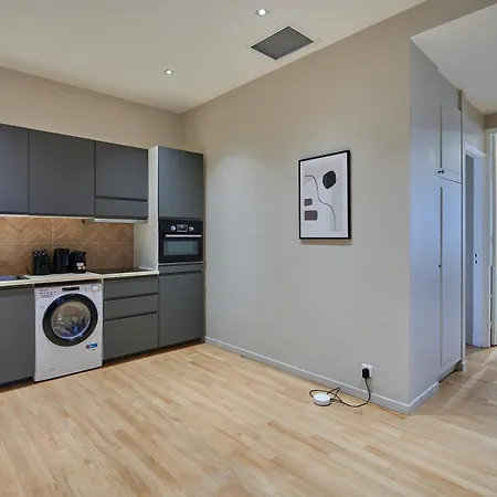 Lägenhet Elegant 2-bedroom - Trocadero *