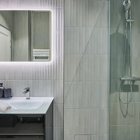 Elegant 2-bedroom - Trocadero *