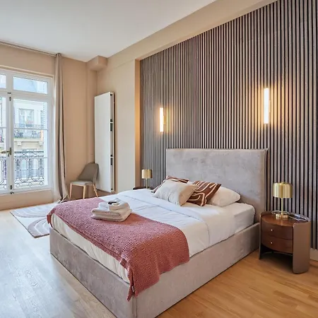 Elegant 2-bedroom - Trocadero Lägenhet Paris
