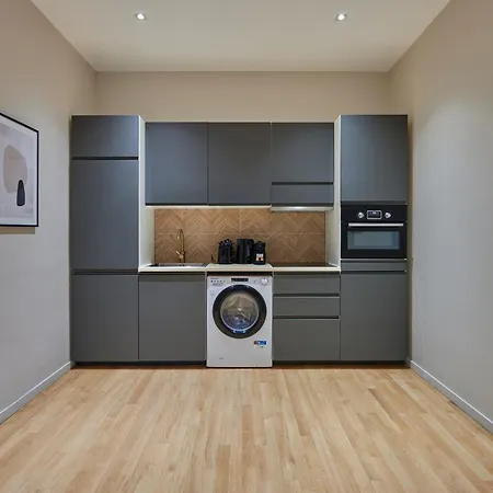 Lägenhet Elegant 2-bedroom - Trocadero Paris