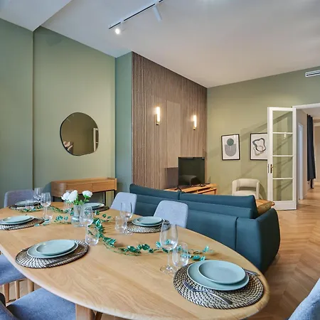 Elegant 2-bedroom - Trocadero *