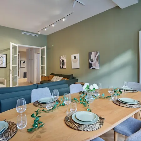 Elegant 2-bedroom - Trocadero