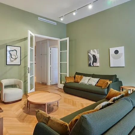 Elegant 2-bedroom - Trocadero *