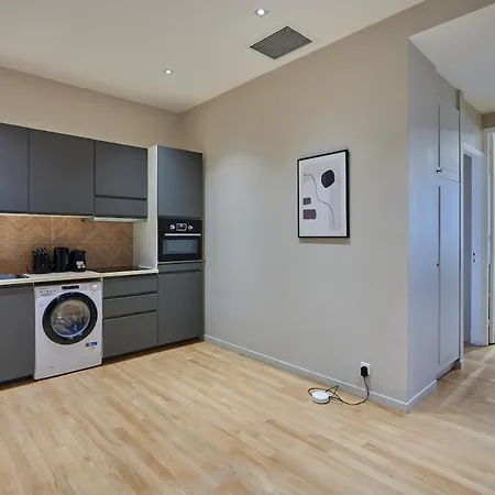 Elegant 2-bedroom - Trocadero
