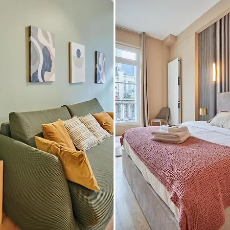 Elegant 2-bedroom - Trocadero Apartment *