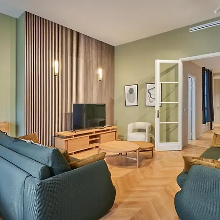 Elegant 2-bedroom - Trocadero פריז
