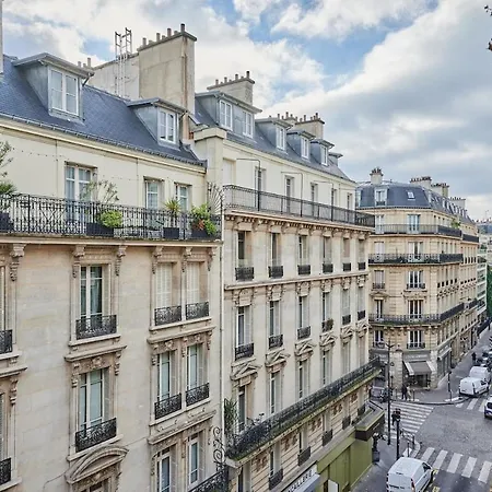 Apartment Elegant 2-bedroom - Trocadero Paris