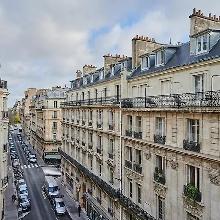 Elegant 2-bedroom - Trocadero *