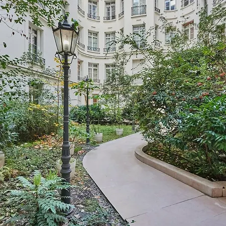 Elegant 2-bedroom - Trocadero דירה *