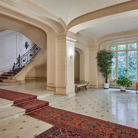 Elegant 2-bedroom - Trocadero Apartment Paris