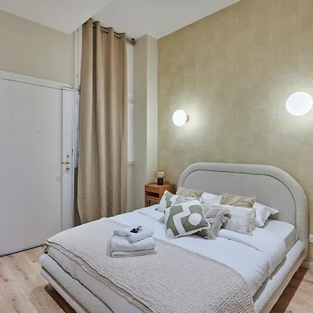 Elegant 2-bedroom - Trocadero * Paris