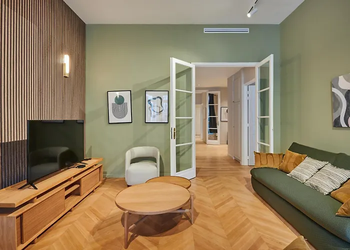Elegant 2-bedroom - Trocadero *