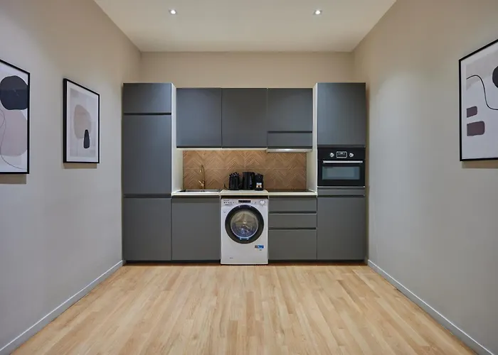 Апартаменты Elegant 2-bedroom - Trocadero Париж